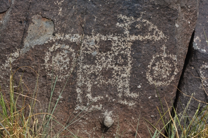 petroglyph